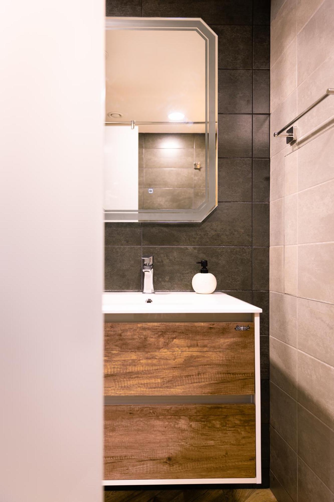 Dervent Apartment Велико-Тирново Екстер'єр фото