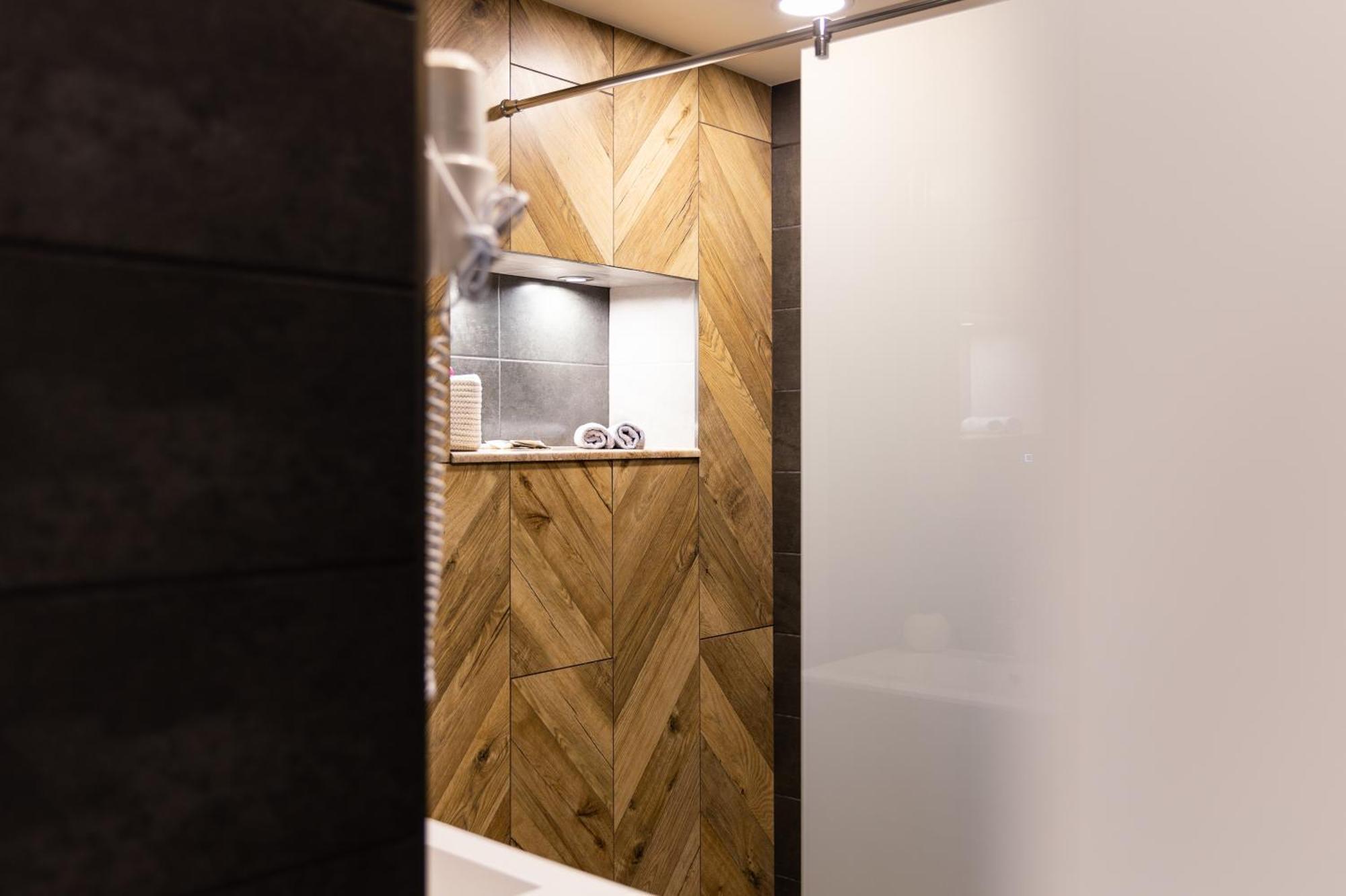 Dervent Apartment Велико-Тирново Екстер'єр фото