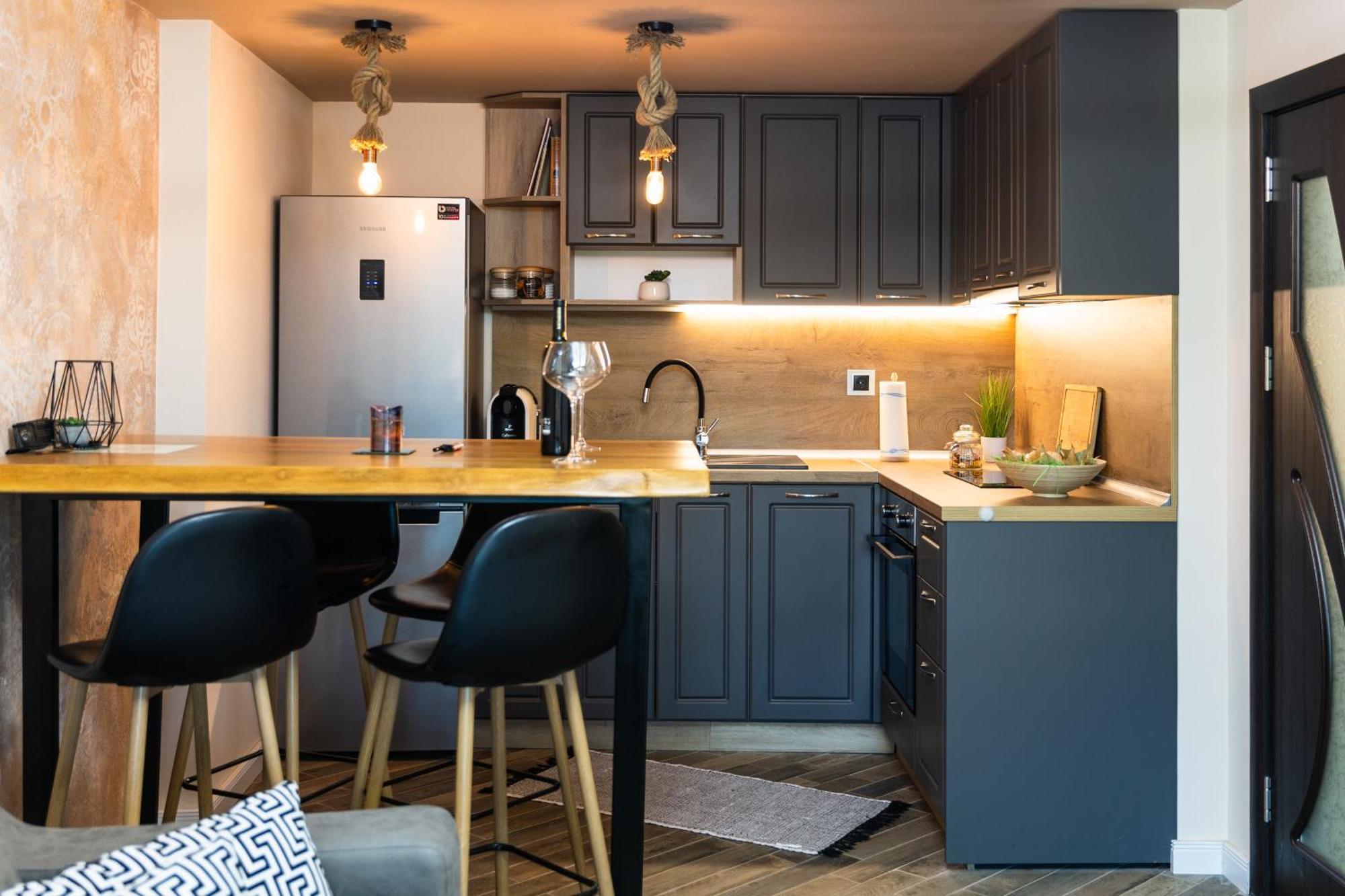 Dervent Apartment Велико-Тирново Екстер'єр фото