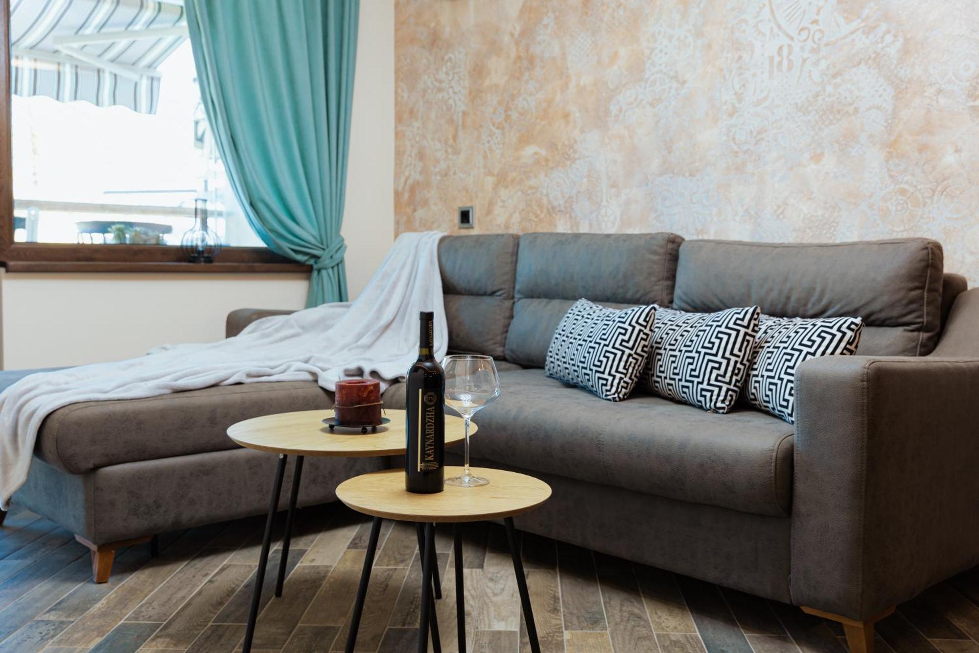 Dervent Apartment Велико-Тирново Екстер'єр фото