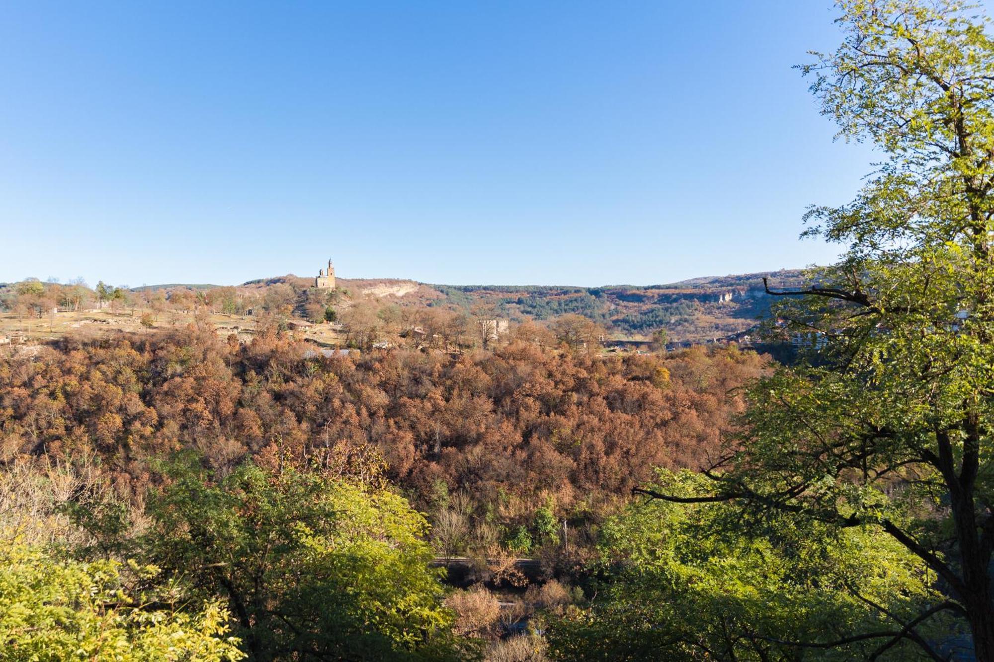 Dervent Apartment Велико-Тирново Екстер'єр фото