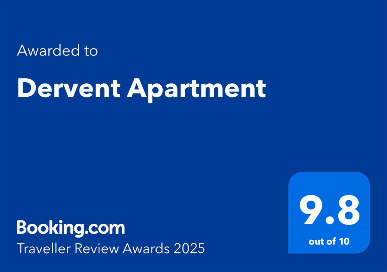 Dervent Apartment Велико-Тирново Екстер'єр фото